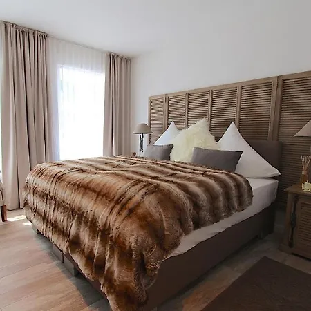 Altes Pastorat Altes Pastorat 2 Apartment