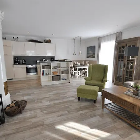 Altes Pastorat Altes Pastorat 2 Lägenhet *