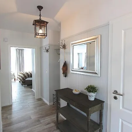 Apartment Altes Pastorat Altes Pastorat 2 Böhl