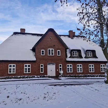 Altes Pastorat Altes Pastorat 2 Lägenhet *