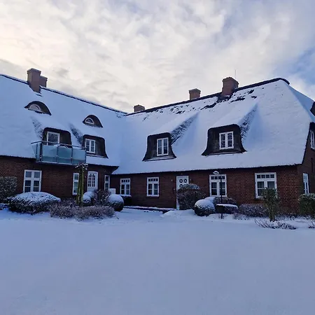 Altes Pastorat Altes Pastorat 2 Lägenhet